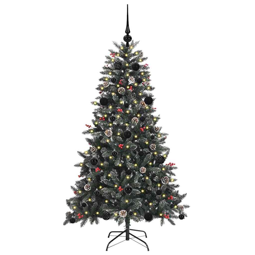 Artificial Christmas Tree Green 150 cm