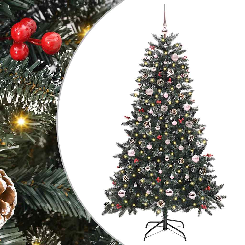 Artificial Christmas Tree Green 150 cm