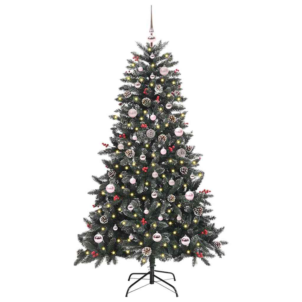 Artificial Christmas Tree Green 150 cm