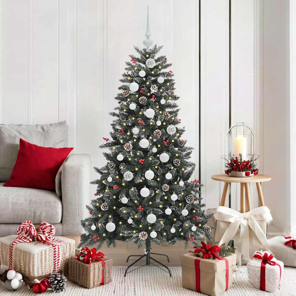 Artificial Christmas Tree Green 150 cm