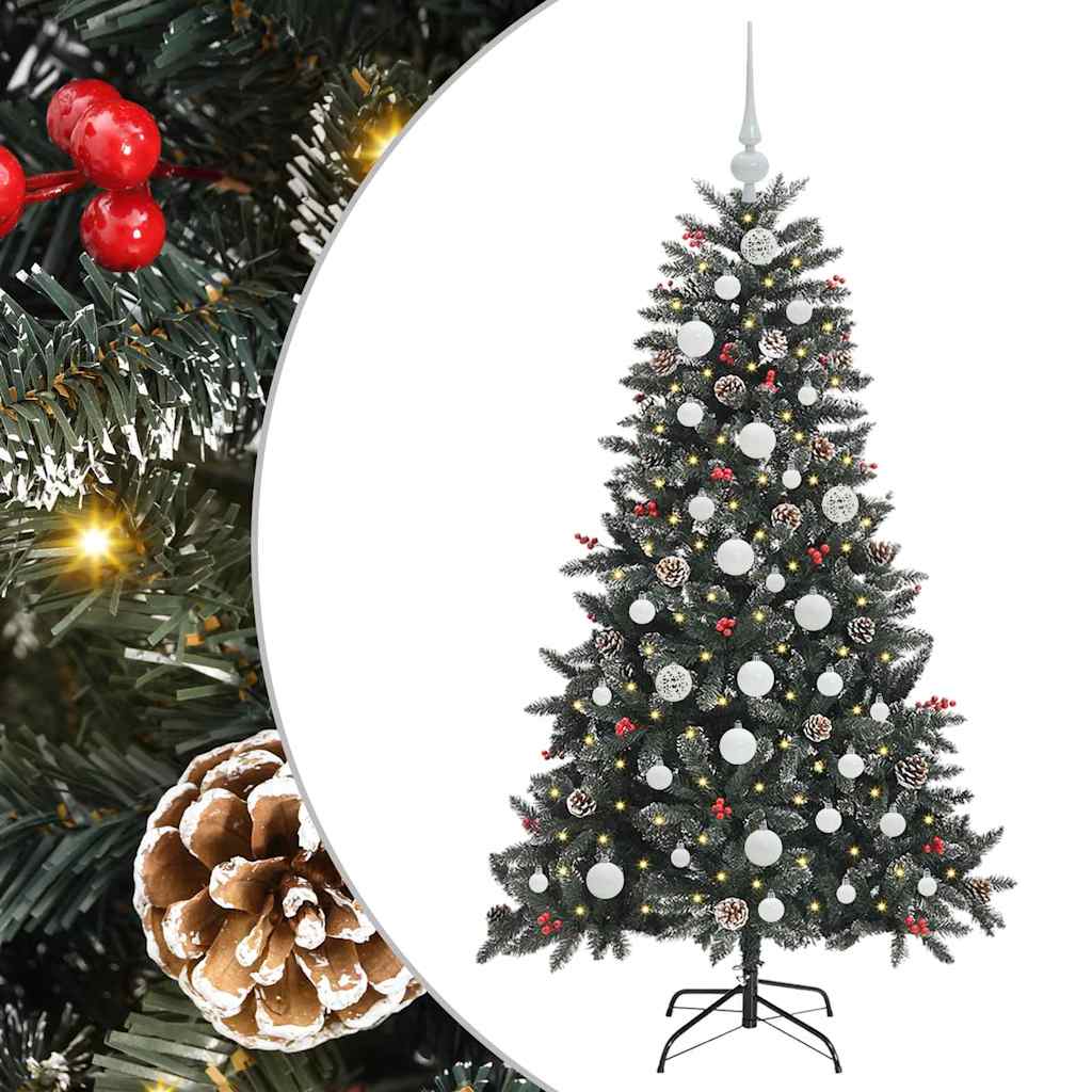Artificial Christmas Tree Green 150 cm