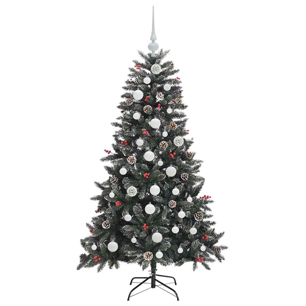 Artificial Christmas Tree Green 150 cm