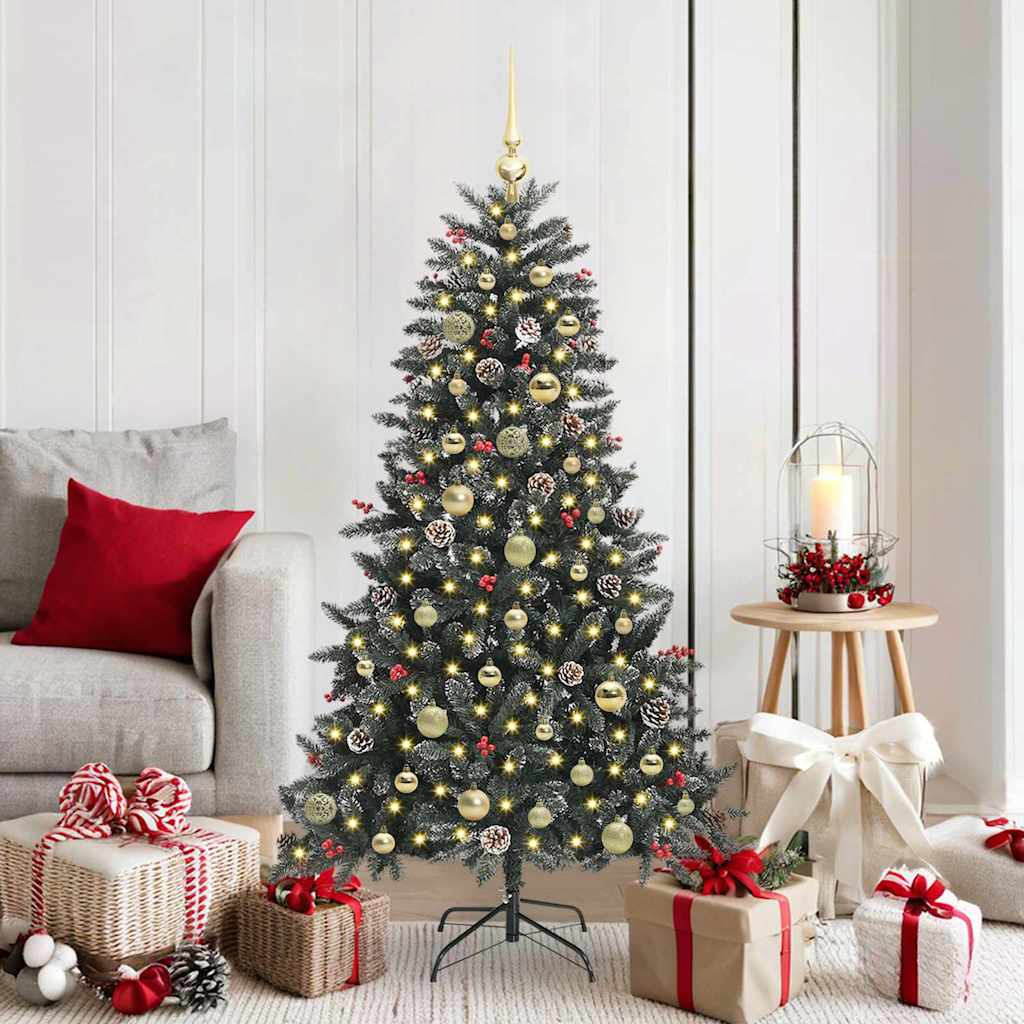 Artificial Christmas Tree Green 150 cm