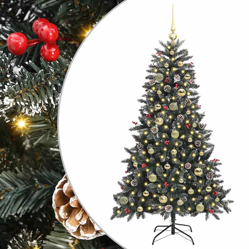 Artificial Christmas Tree Green 150 cm