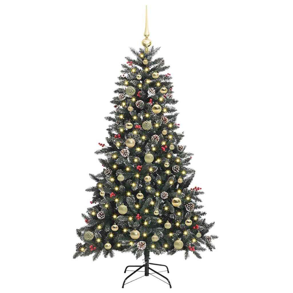 Artificial Christmas Tree Green 150 cm