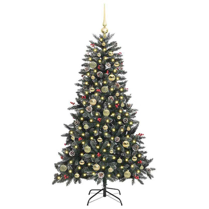 Artificial Christmas Tree Green 150 cm