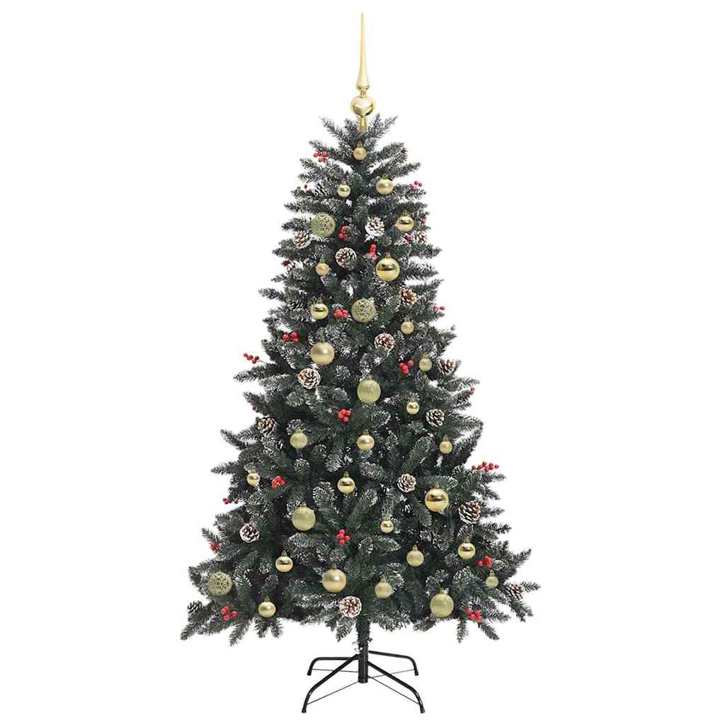 Artificial Christmas Tree Green 150 cm