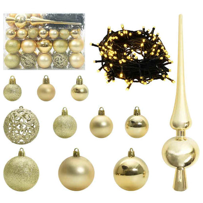 Artificial Christmas Tree Green 150 cm