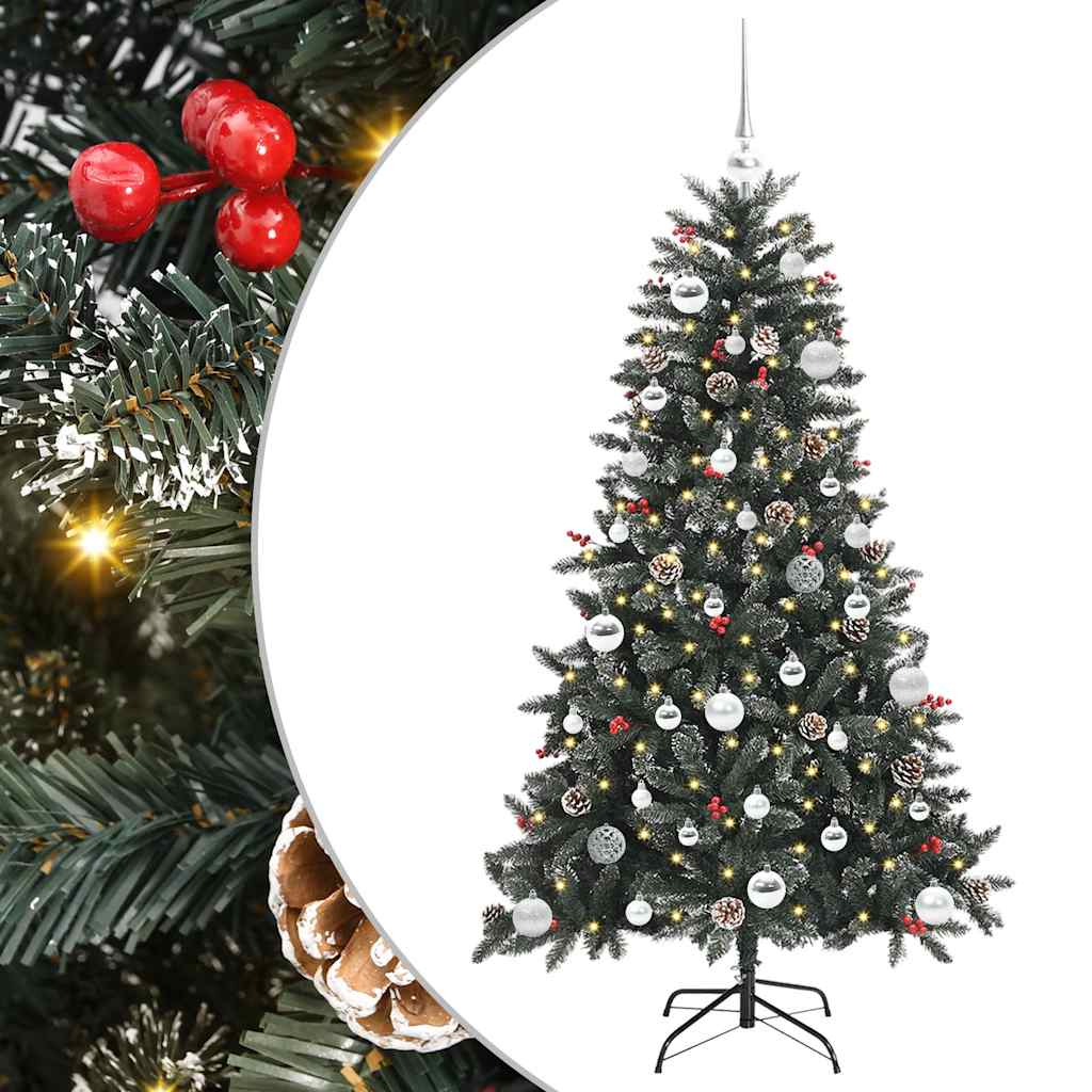 Artificial Christmas Tree Green 150 cm