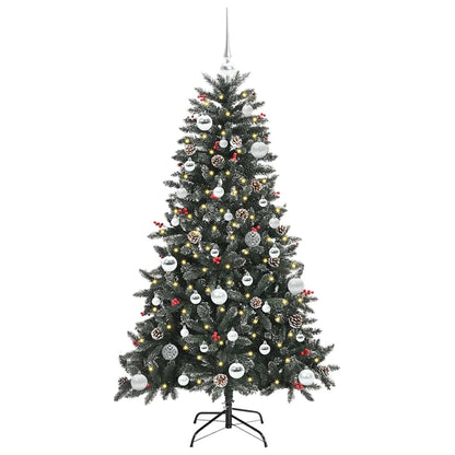 Artificial Christmas Tree Green 150 cm