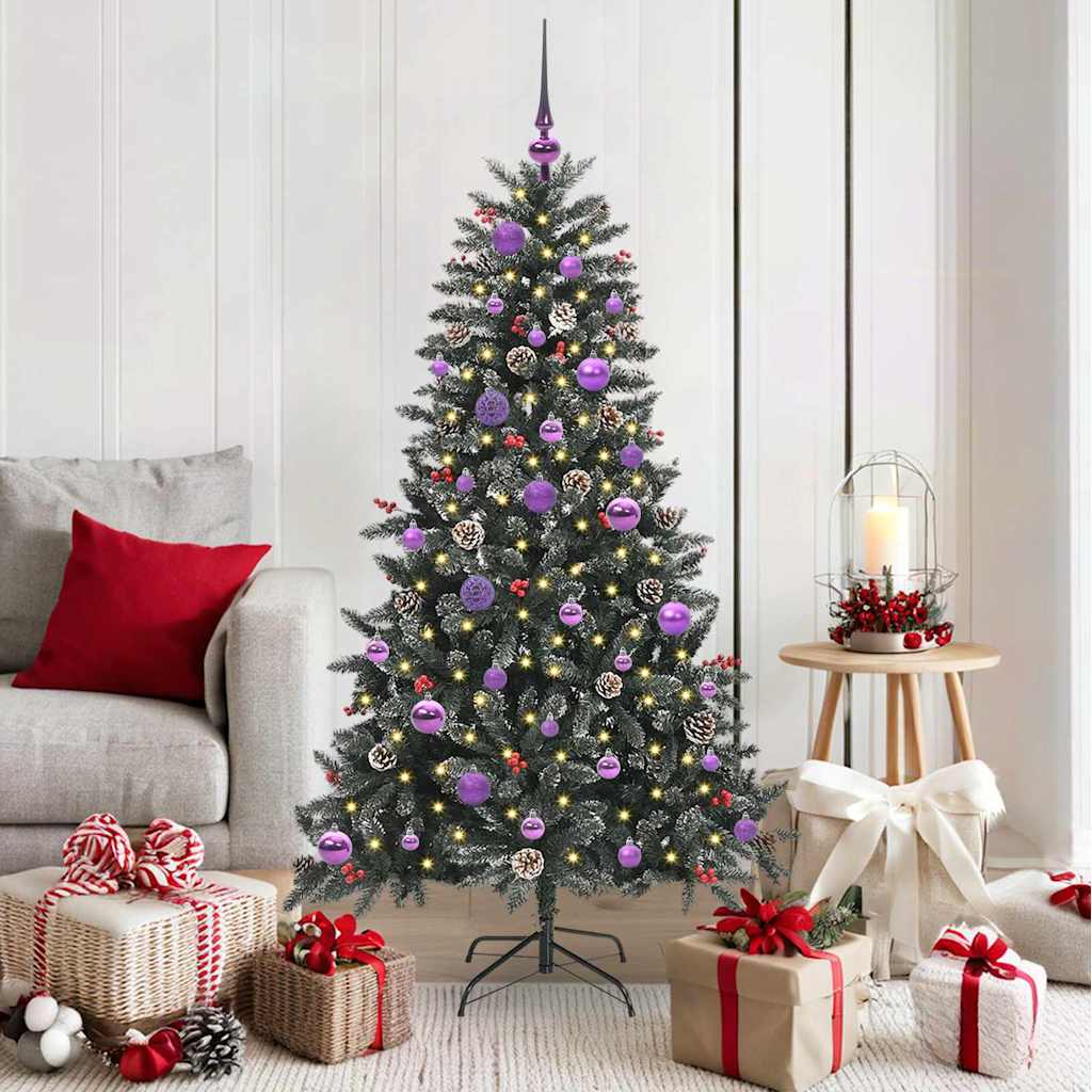 Artificial Christmas Tree Green 150 cm
