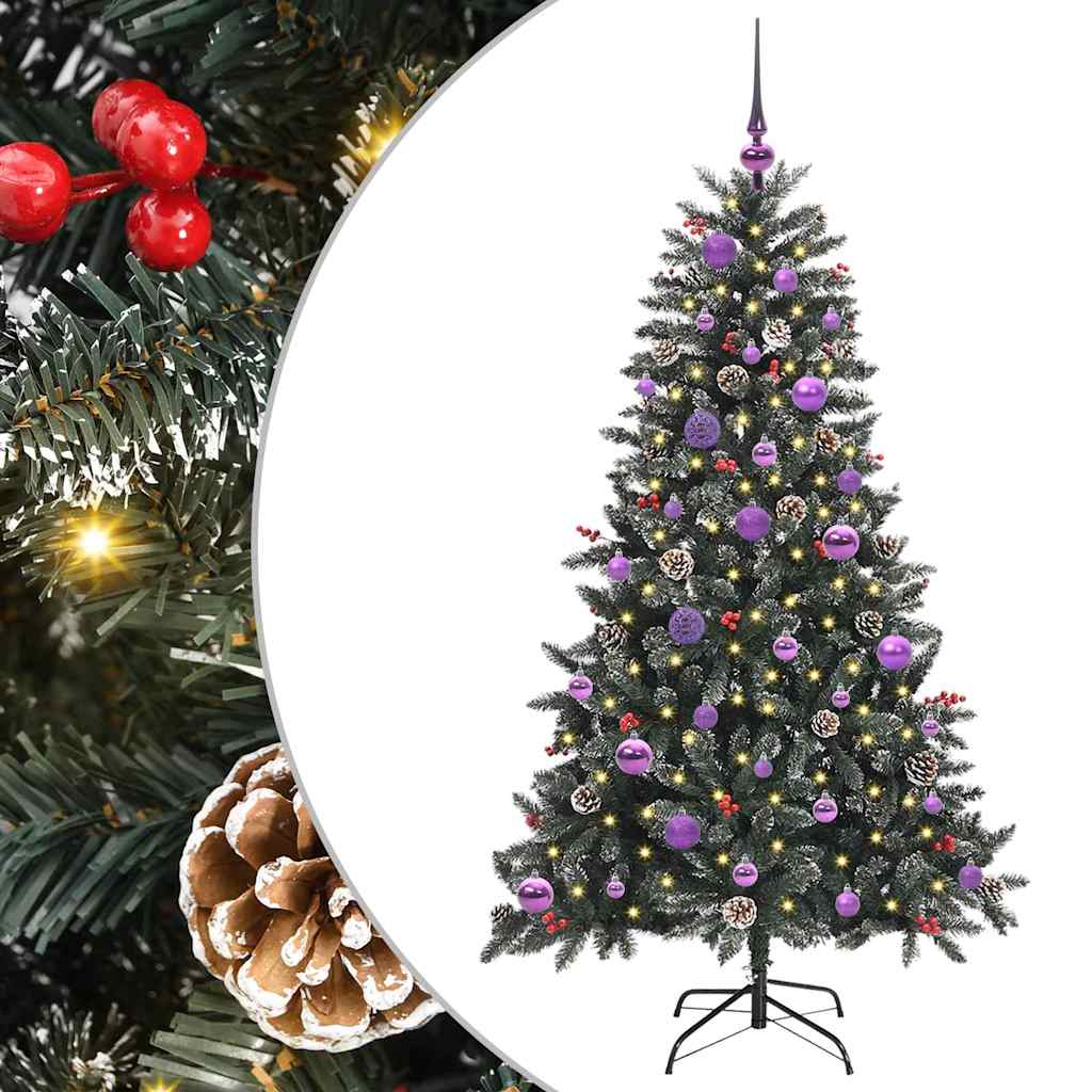 Artificial Christmas Tree Green 150 cm