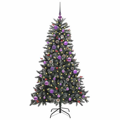 Artificial Christmas Tree Green 150 cm
