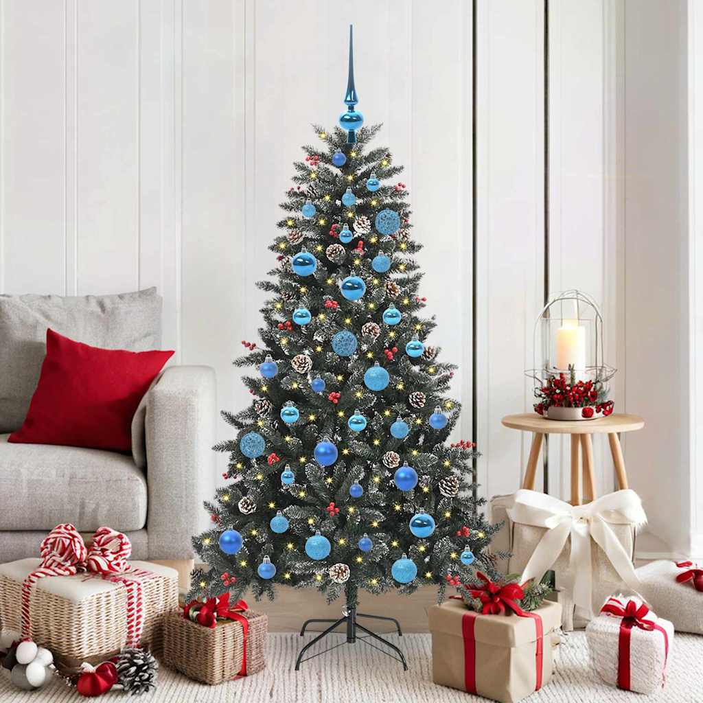 Artificial Christmas Tree Green 150 cm