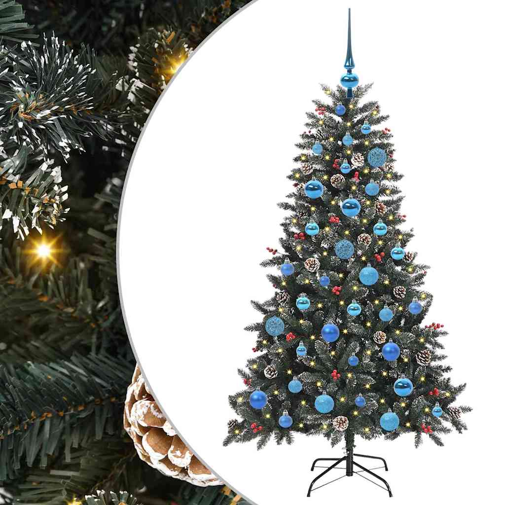 Artificial Christmas Tree Green 150 cm
