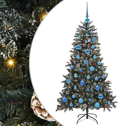 Artificial Christmas Tree Green 150 cm