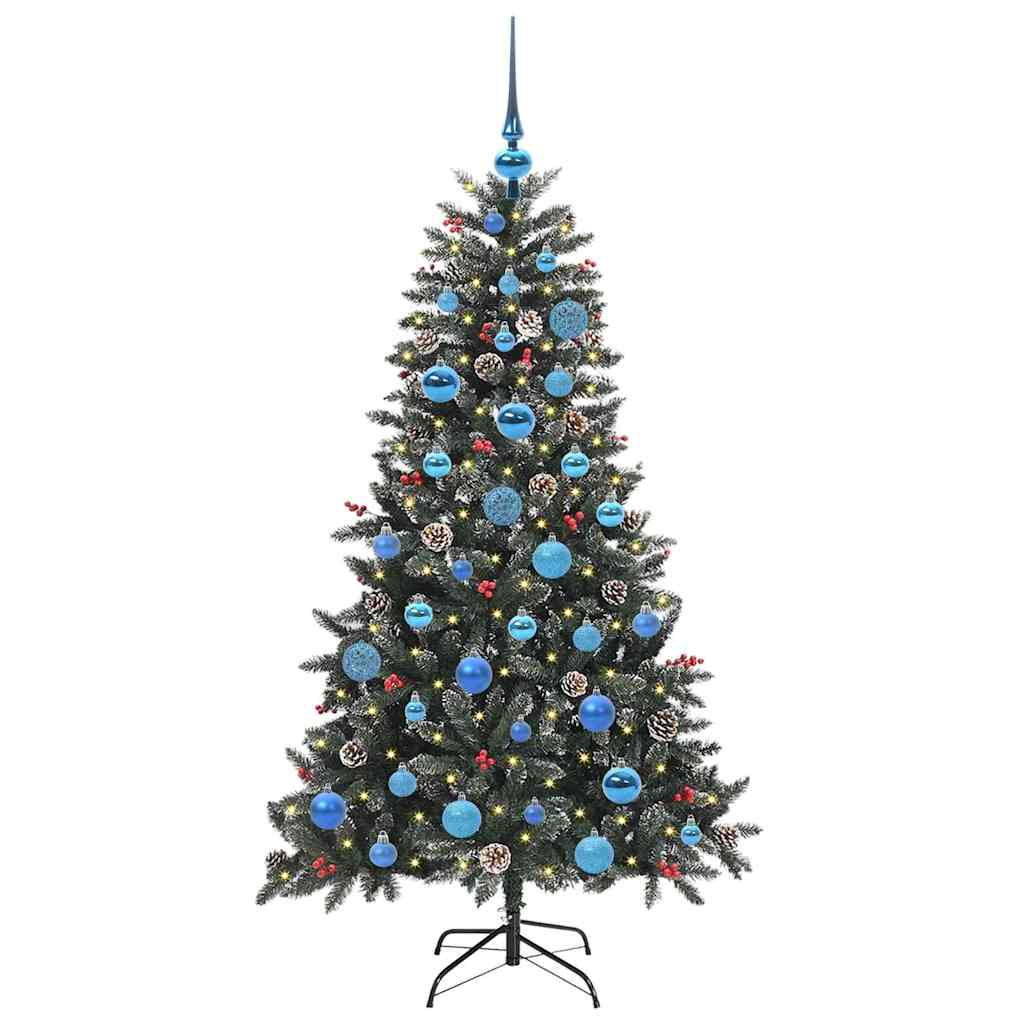 Artificial Christmas Tree Green 150 cm