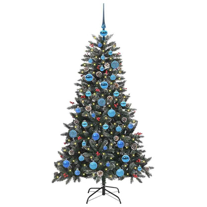 Artificial Christmas Tree Green 150 cm