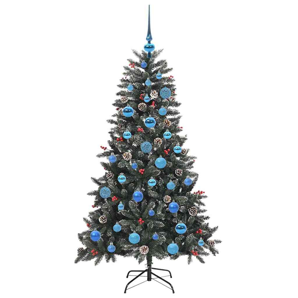 Artificial Christmas Tree Green 150 cm