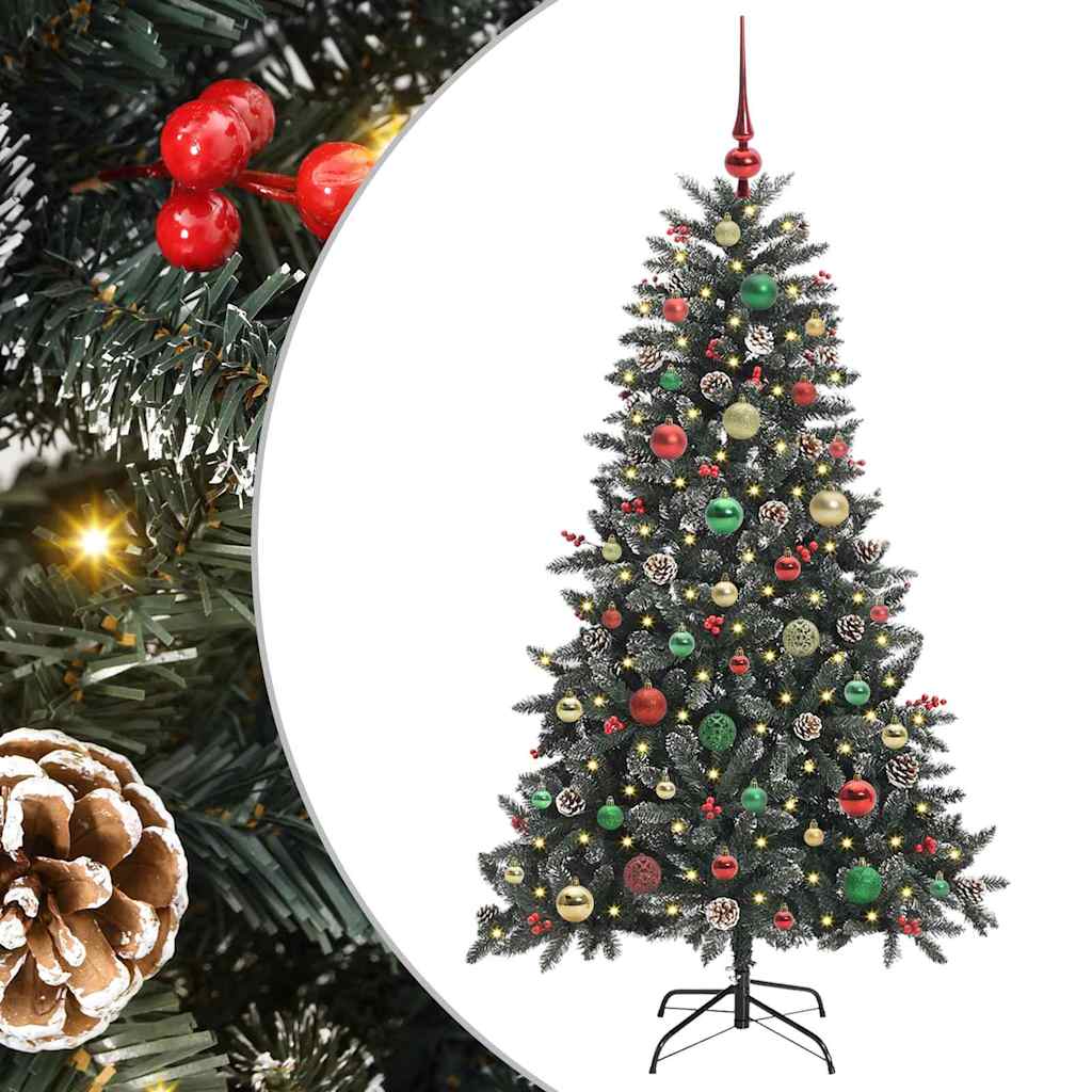 Artificial Christmas Tree Green 150 cm