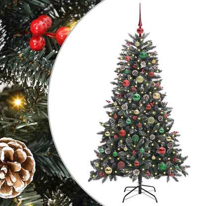 Artificial Christmas Tree Green 150 cm