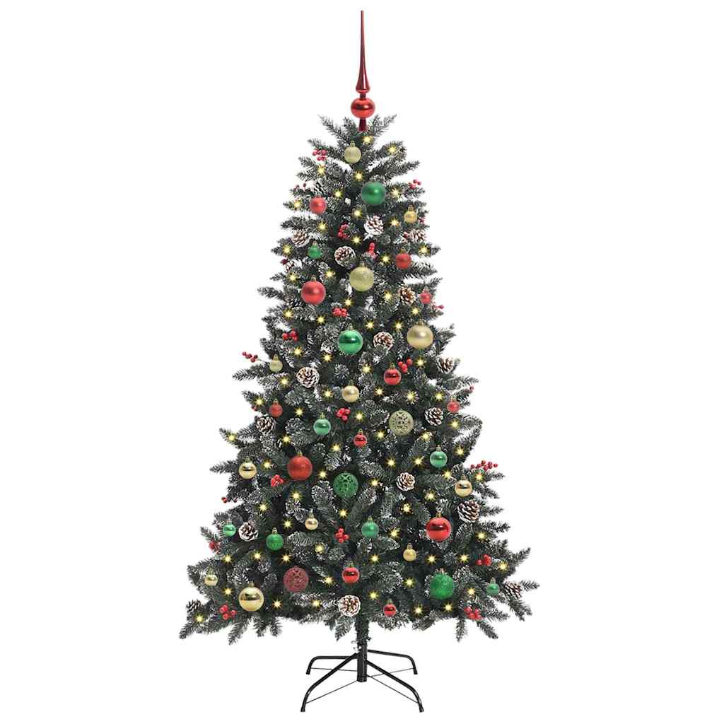 Artificial Christmas Tree Green 150 cm
