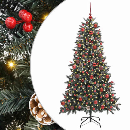 Artificial Christmas Tree Green 180 cm