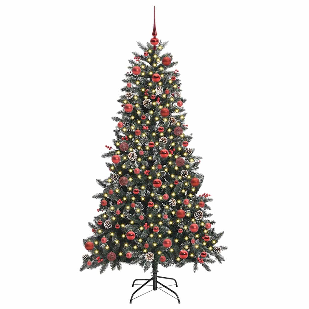 Artificial Christmas Tree Green 180 cm
