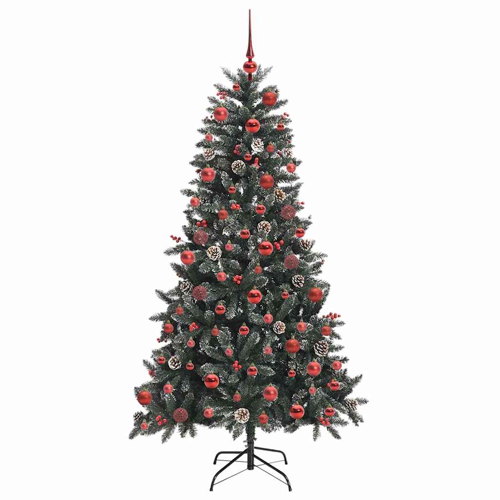 Artificial Christmas Tree Green 180 cm