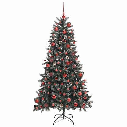 Artificial Christmas Tree Green 180 cm