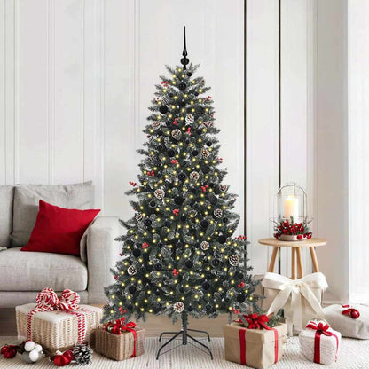 Artificial Christmas Tree Green 180 cm
