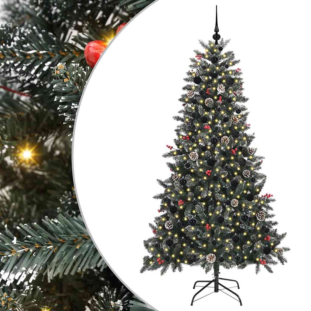 Artificial Christmas Tree Green 180 cm