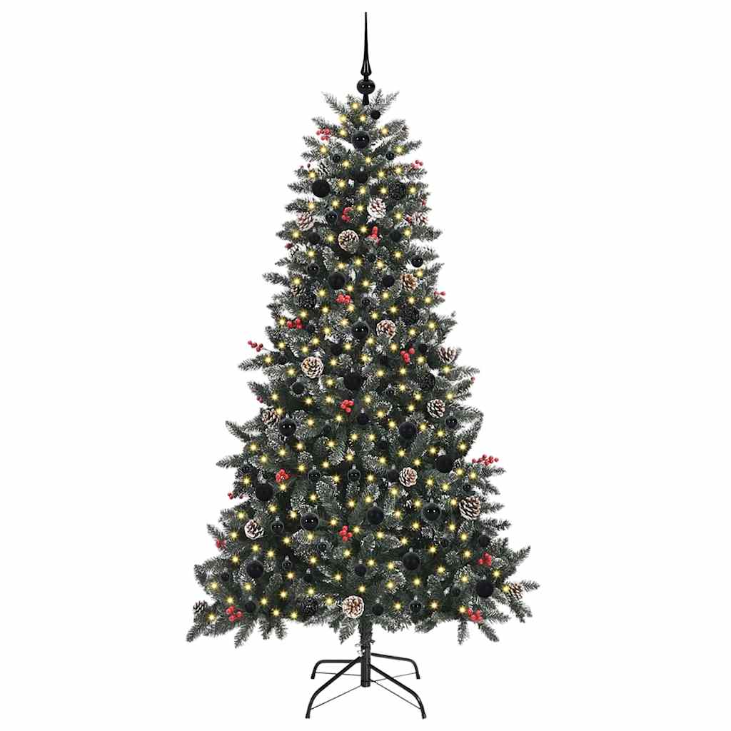 Artificial Christmas Tree Green 180 cm