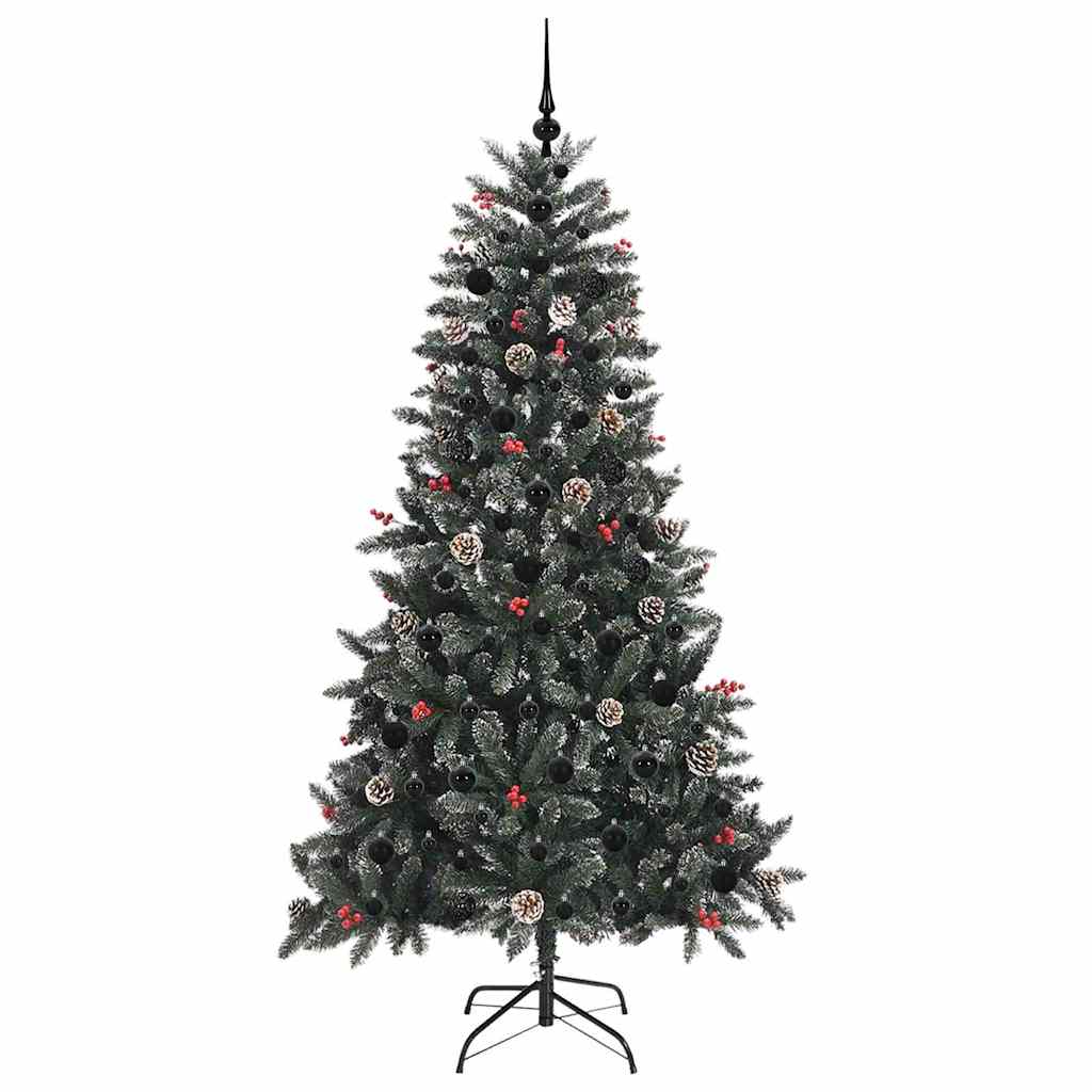 Artificial Christmas Tree Green 180 cm