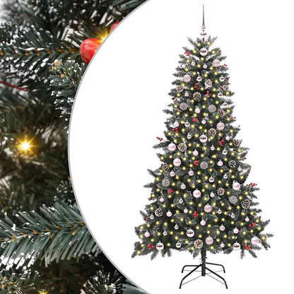 Artificial Christmas Tree Green 180 cm