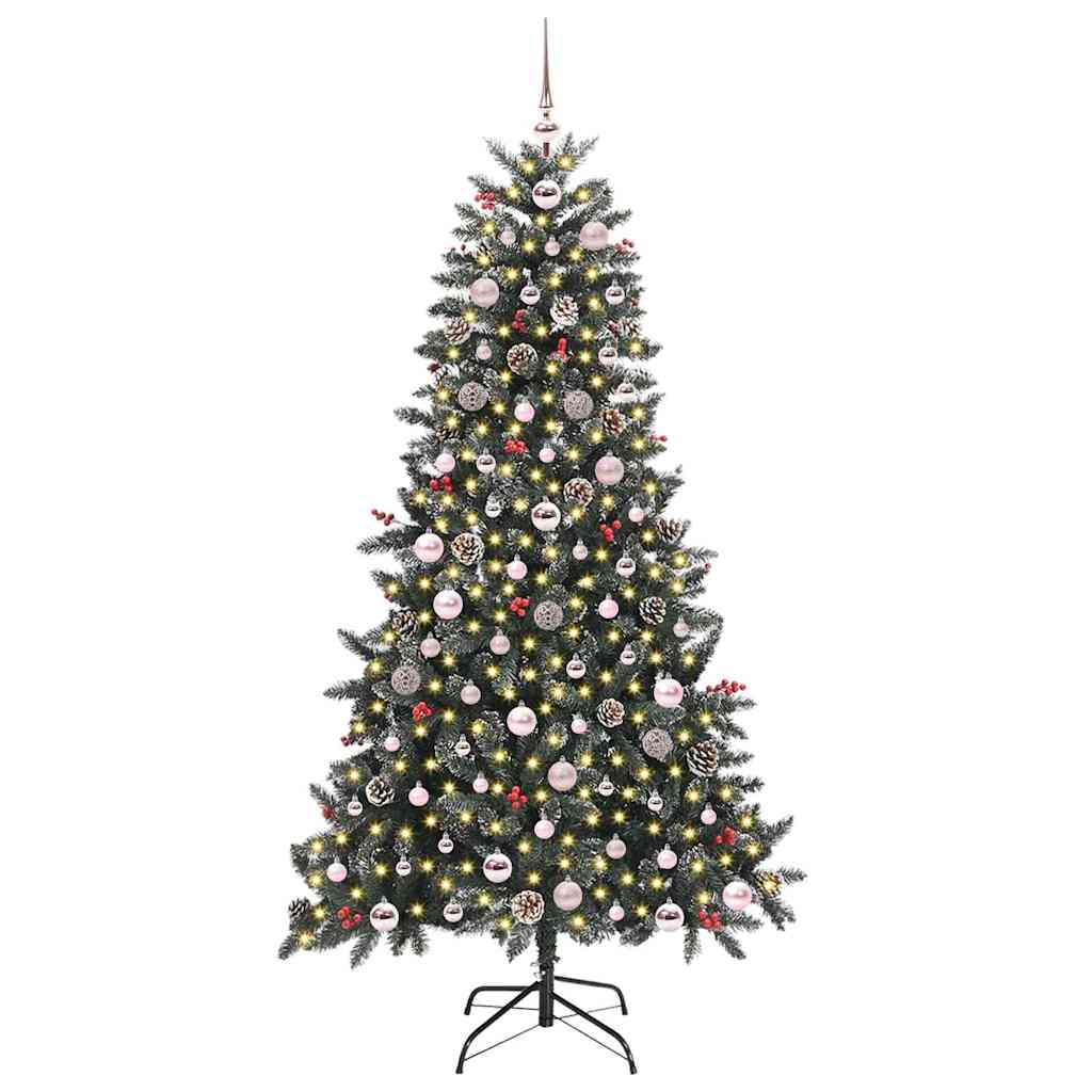 Artificial Christmas Tree Green 180 cm