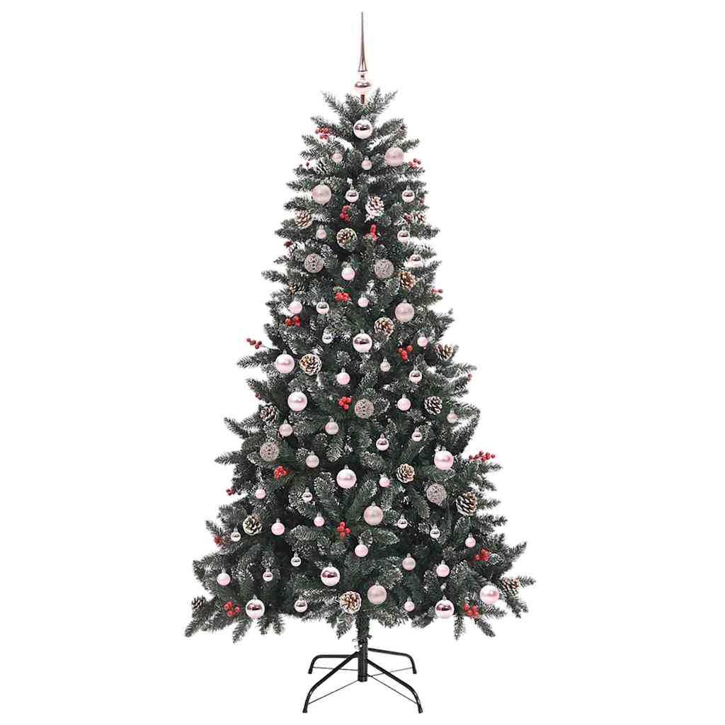Artificial Christmas Tree Green 180 cm