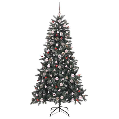 Artificial Christmas Tree Green 180 cm