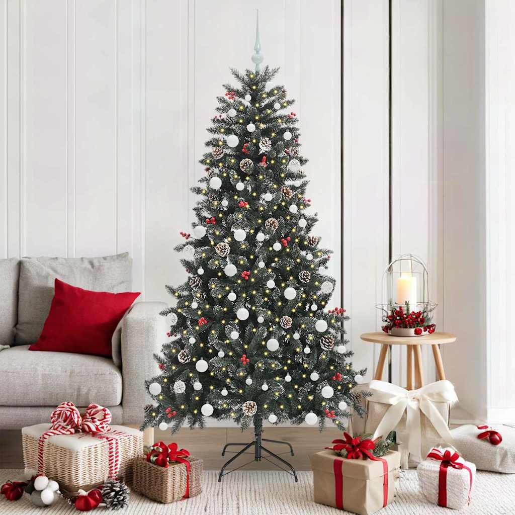 Artificial Christmas Tree Green 180 cm