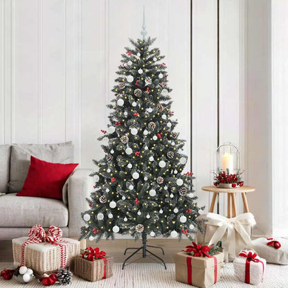 Artificial Christmas Tree Green 180 cm