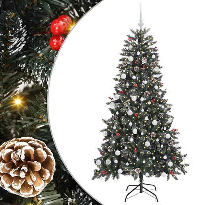 Artificial Christmas Tree Green 180 cm