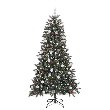 Artificial Christmas Tree Green 180 cm