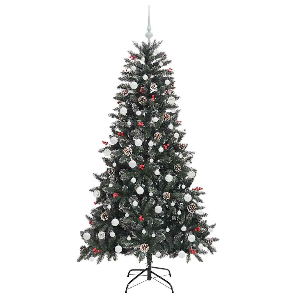 Artificial Christmas Tree Green 180 cm