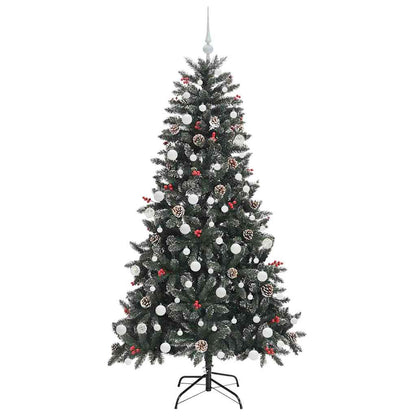 Artificial Christmas Tree Green 180 cm