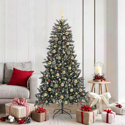 Artificial Christmas Tree Green 180 cm