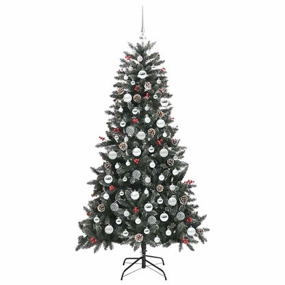 Artificial Christmas Tree Green 180 cm