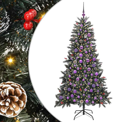 Artificial Christmas Tree Green 180 cm