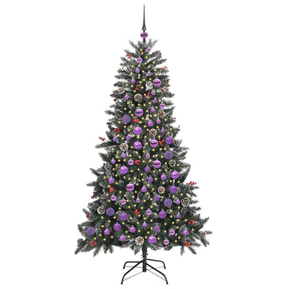 Artificial Christmas Tree Green 180 cm