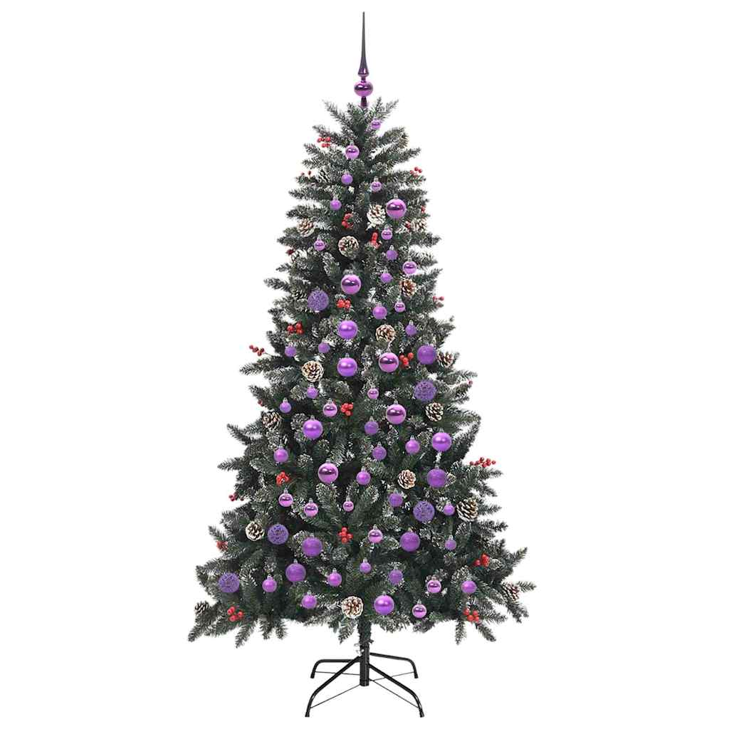 Artificial Christmas Tree Green 180 cm