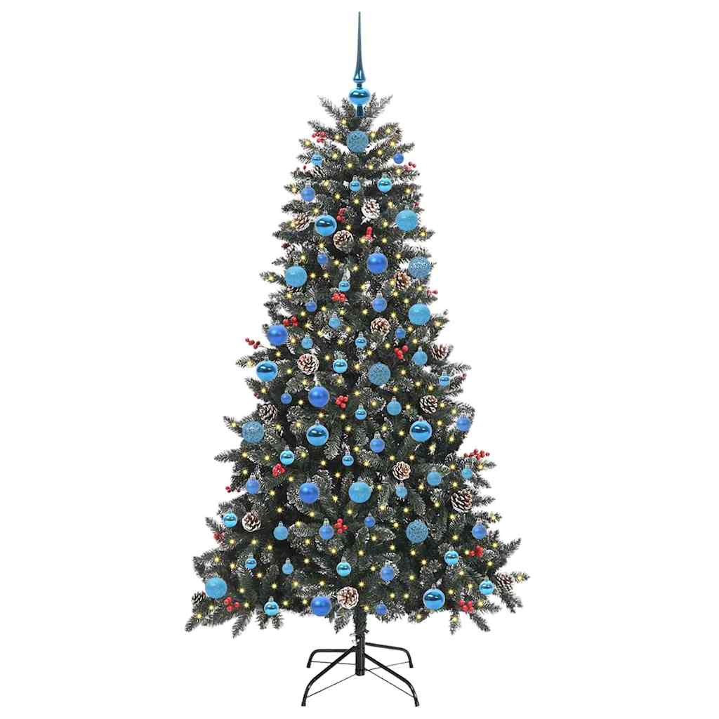 Artificial Christmas Tree Green 180 cm